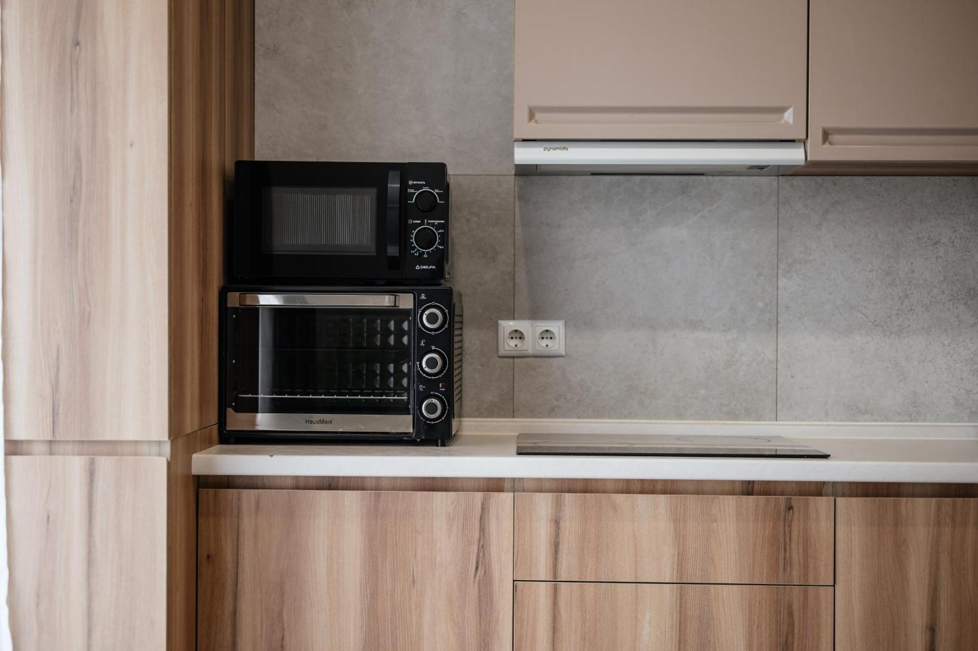 Luxury Apartments “Bozdosh” Uzjhorod Eksteriør bilde