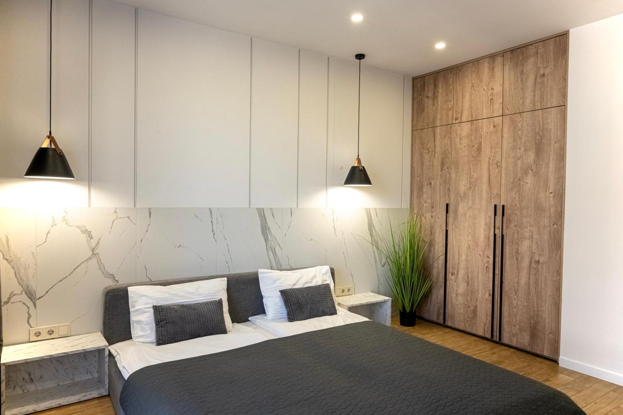 Luxury Apartments “Bozdosh” Uzjhorod Eksteriør bilde